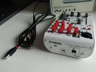 Yamaha AG03