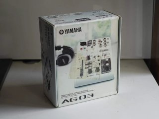Yamaha AG03