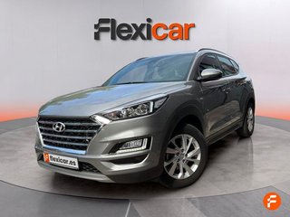 Hyundai Tucson 1.6 CRDI 85kW (116CV) 48V SLE 4X2