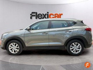 Hyundai Tucson 1.6 CRDI 85kW (116CV) 48V SLE 4X2