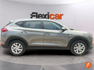 Hyundai Tucson 1.6 CRDI 85kW (116CV) 48V SLE 4X2