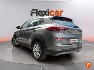 Hyundai Tucson 1.6 CRDI 85kW (116CV) 48V SLE 4X2