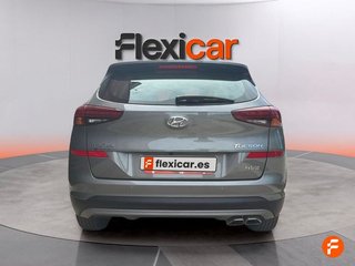 Hyundai Tucson 1.6 CRDI 85kW (116CV) 48V SLE 4X2