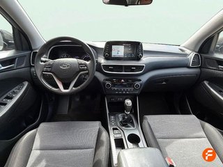 Hyundai Tucson 1.6 CRDI 85kW (116CV) 48V SLE 4X2