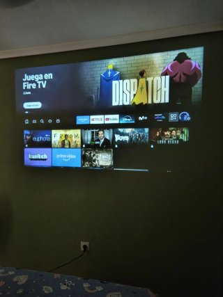 Proyector Full HD con Mando