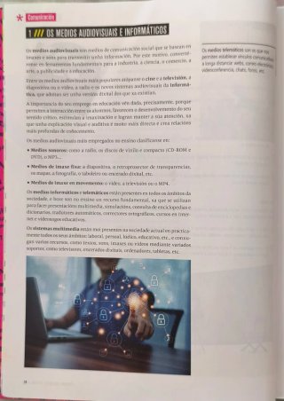 Lingua Galega e Literatura 4 ESO, Secundaria, Fanf
