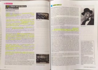 Lingua Galega e Literatura 4 ESO, Secundaria, Fanf
