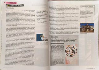 Lingua Galega e Literatura 4 ESO, Secundaria, Fanf