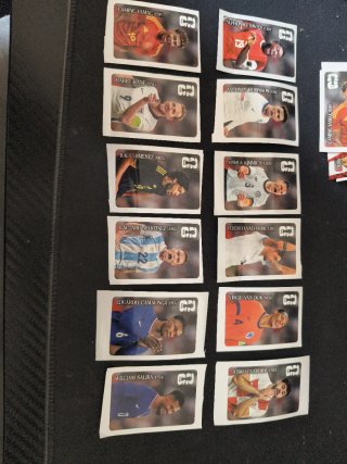 Cromos Cocacola FIFA World Cup 2026 Panini