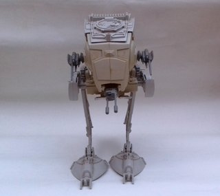 Star Wars AT-ST Walker Kenner Vintage
