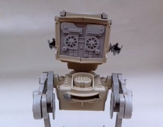 Star Wars AT-ST Walker Kenner Vintage