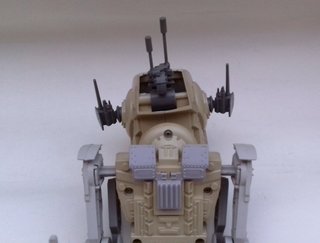 Star Wars AT-ST Walker Kenner Vintage