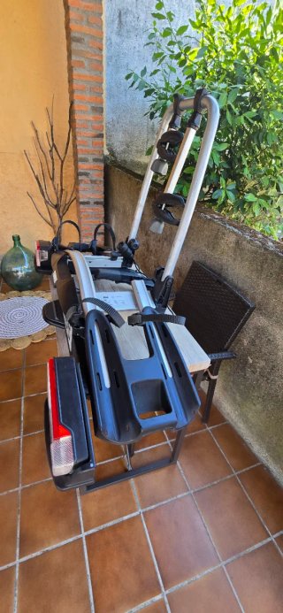 Portabicicletas Thule Velo Compact 2