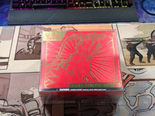 Elite Trainer Box Pokémon Scarlet & Violet (ENG)
