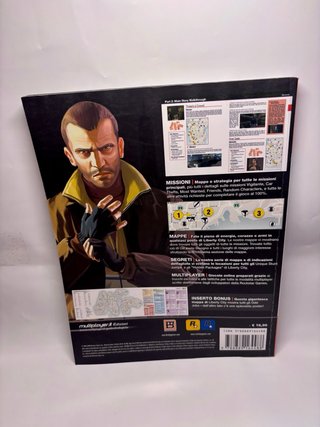 Guida Strategica Grand Theft Auto IV