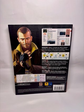 Guida Strategica Grand Theft Auto IV