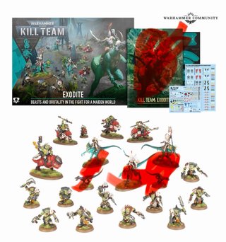 Kill Team Caja Exodita: Parte di orchi