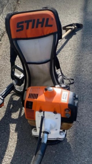 Desbrozadora Stihl FR 450