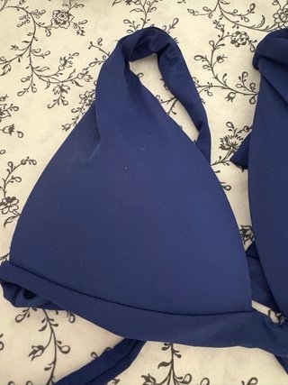 Bikini azul y rosa Talla S/M