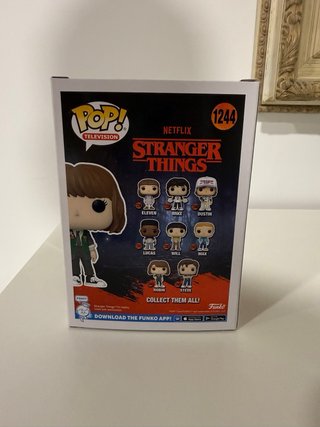 Funko Pop Robin Stranger Things 1244