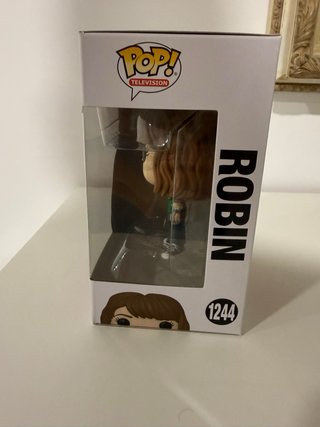 Funko Pop Robin Stranger Things 1244