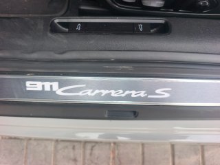 Porsche 911 Carrera S año 2020