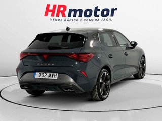 CUPRA León 1.5 eTSI DSG 110 kW (150 CV)
