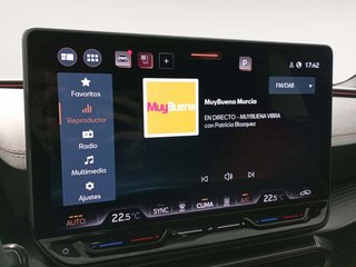 CUPRA León 1.5 eTSI DSG 110 kW (150 CV)