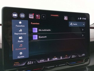 CUPRA León 1.5 eTSI DSG 110 kW (150 CV)