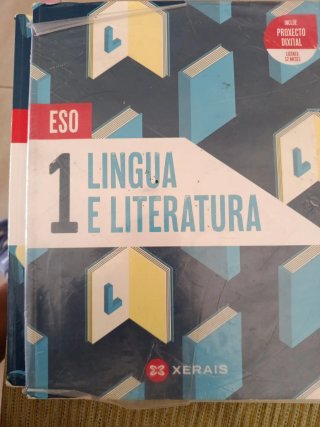 Lingua e literatura 1.