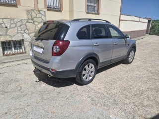 Chevrolet Captiva 2008