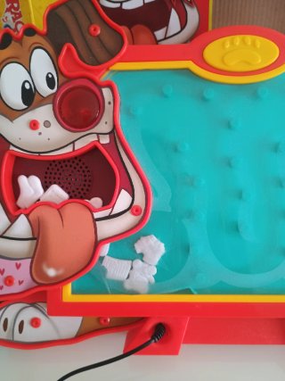 Operación Canina Juego de Mesa Hasbro