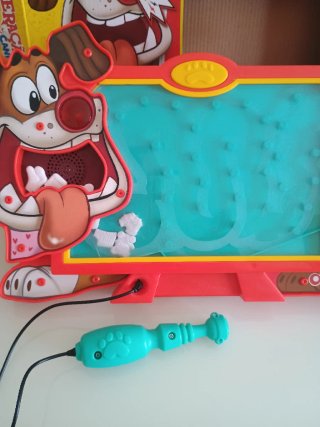 Operación Canina Juego de Mesa Hasbro