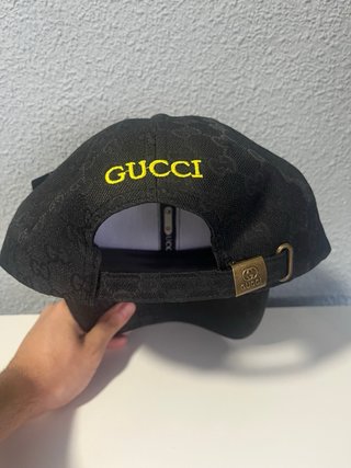 Gorra guuci