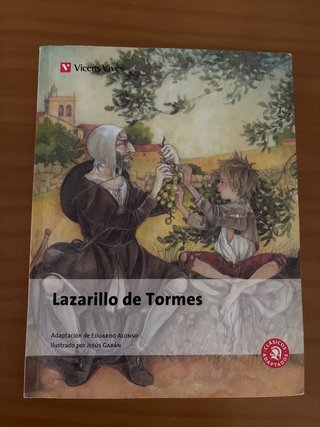 Lazarillo de Tormes