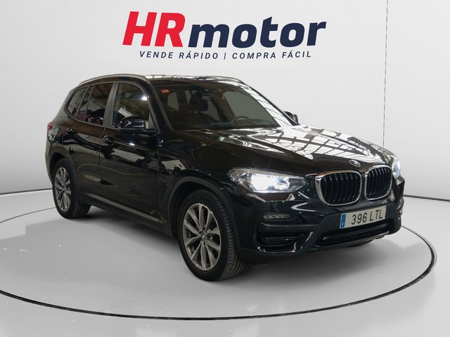 BMW X3 xDrive20d 2021