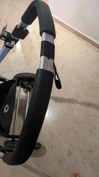 Bugaboo Carro 3 Piezas