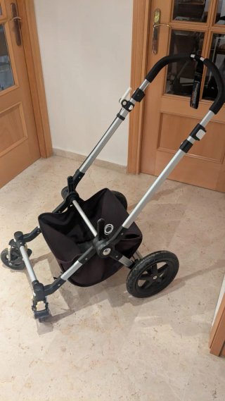 Bugaboo Carro 3 Piezas