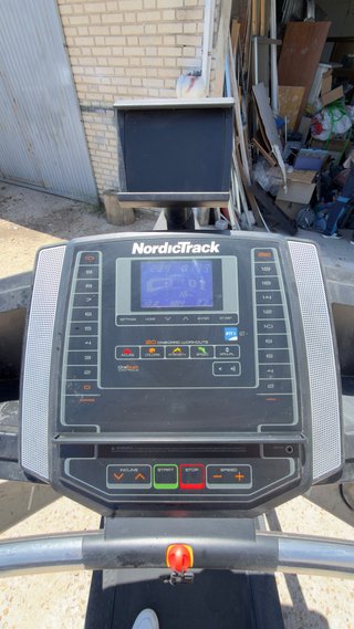 Cinta de Correr NordicTrack