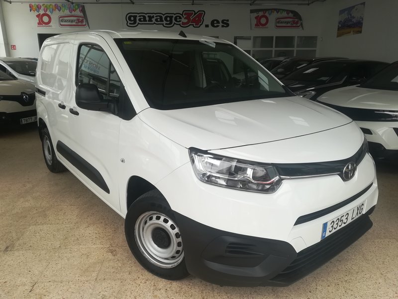 Toyota Proace City 2022 - foto 1