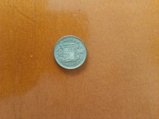 Moneta 1 peseta 1975