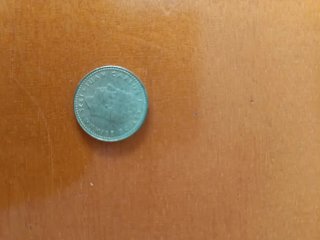 Moneta 1 peseta 1975