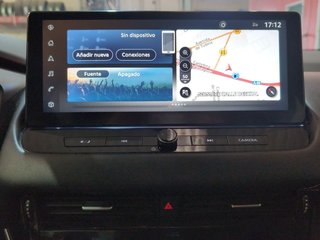 Nissan Qashqai DIG-T 158 mHEV Acenta CVT 116 kW (158 CV)