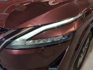 Nissan Qashqai DIG-T 158 mHEV Acenta CVT 116 kW (158 CV)