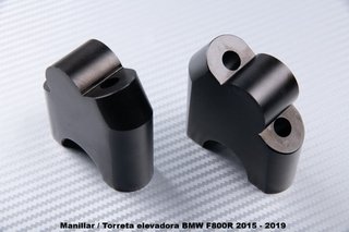 Manillar / Torreta elevadora BMW F800R 2015 - 2019