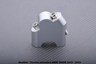 Manillar / Torreta elevadora BMW F800R 2015 - 2019