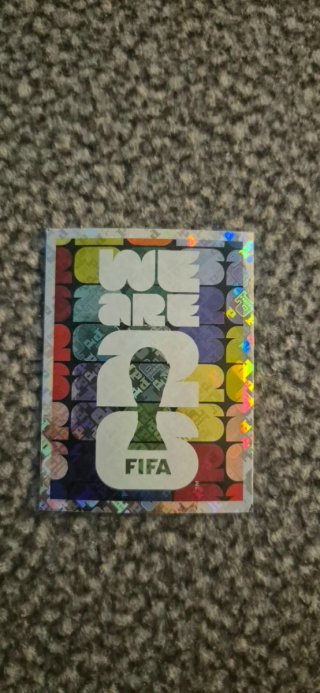 Cromo Mundial FIFA