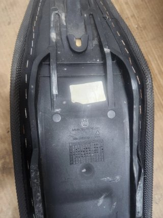 Asiento Husqvarna