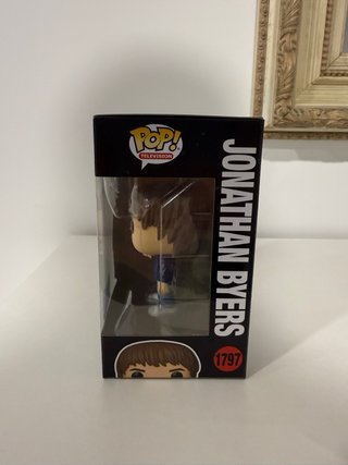 Funko Pop Stranger Things Jonathan Byers 1797