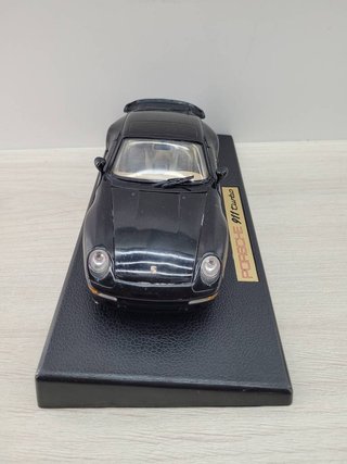 Modello Porsche 911 Turbo in scala 1:43
